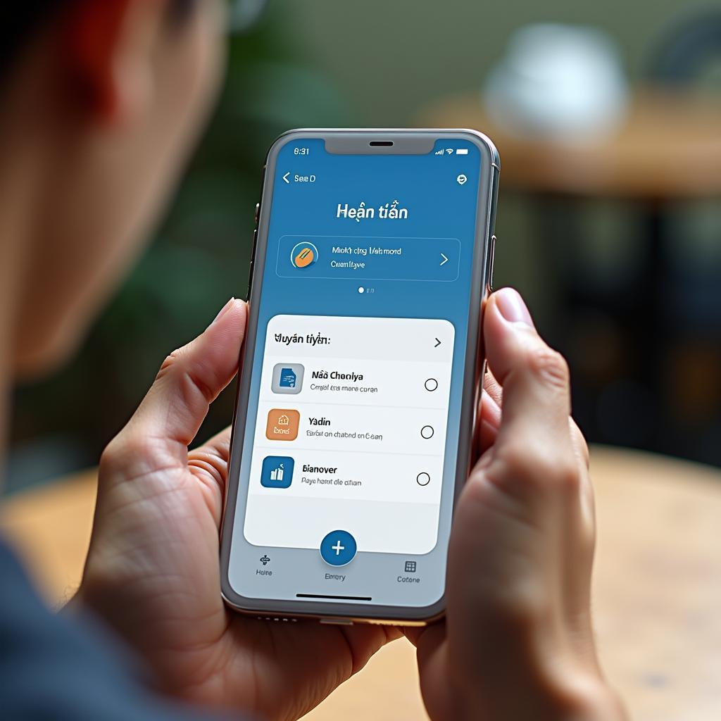 Trải nghiệm ứng dụng App MB Bank tiện lợi để thực hiện giao dịch online, một trong những dịch vụ nổi bật của MB Thanh Hóa