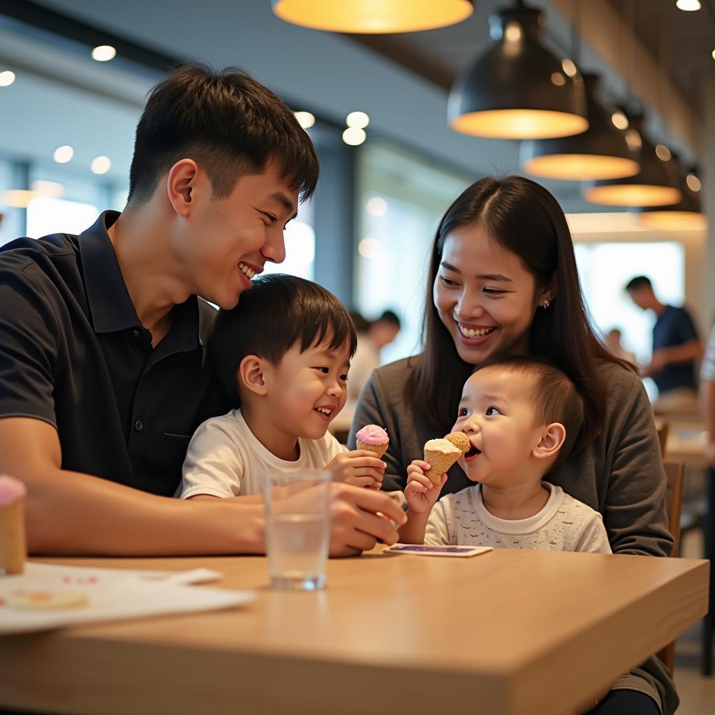 Kinh nghiệm và trải nghiệm vui chơi giải trí, ăn uống thực tế của du khách và người dân tại Vincom Plaza Thanh Hóa