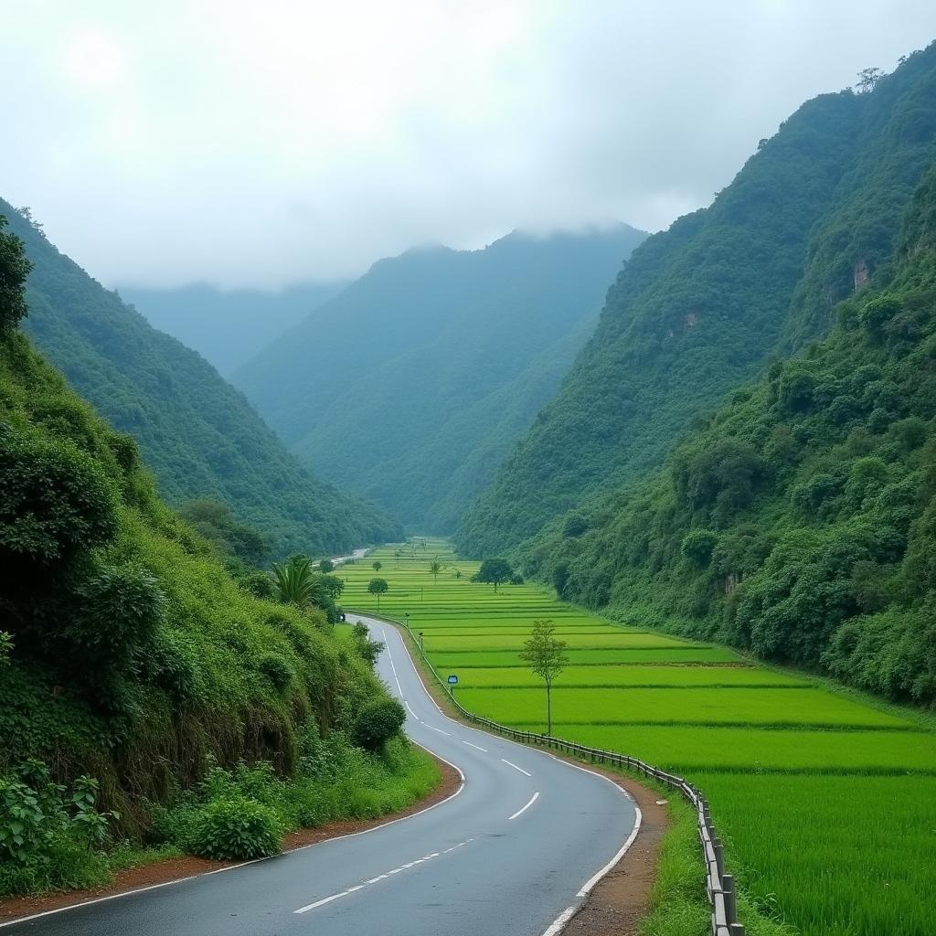 Đường đi đến Hang Dơi Như Xuân Thanh Hóa, hướng dẫn chi tiết từ thành phố Thanh Hóa