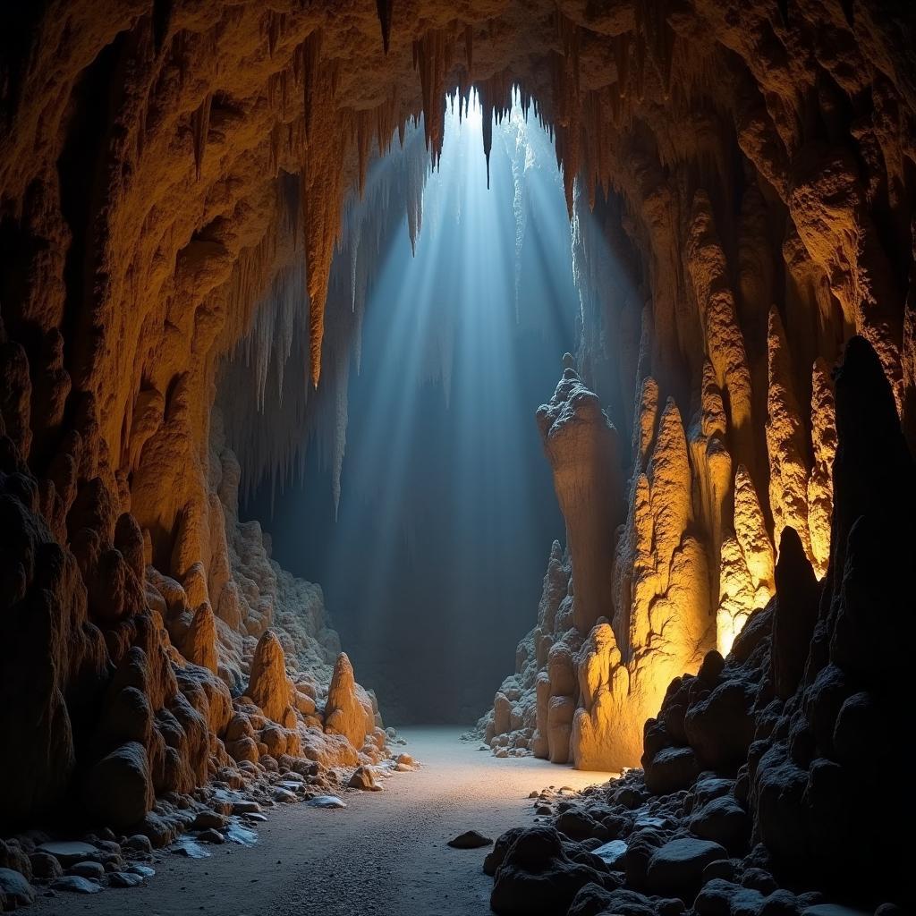 Khong-gian-ky-bi-va-linh-thieng-ben-trong-hang-dong-cua-chua-co-tien