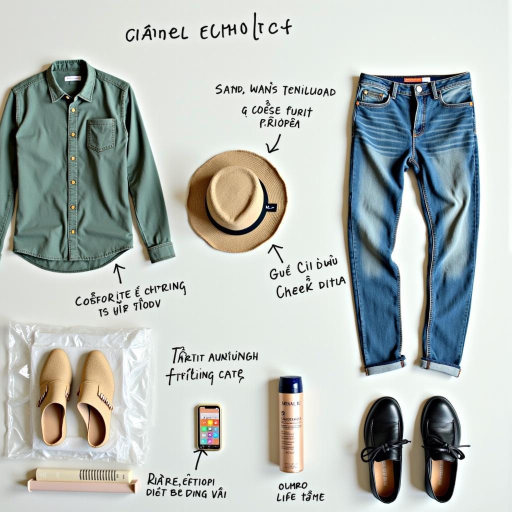 Kinh nghiệm du lịch Hồ Cửa Đạt Thanh Hóa cần chuẩn bị trang phục, vật dụng gì