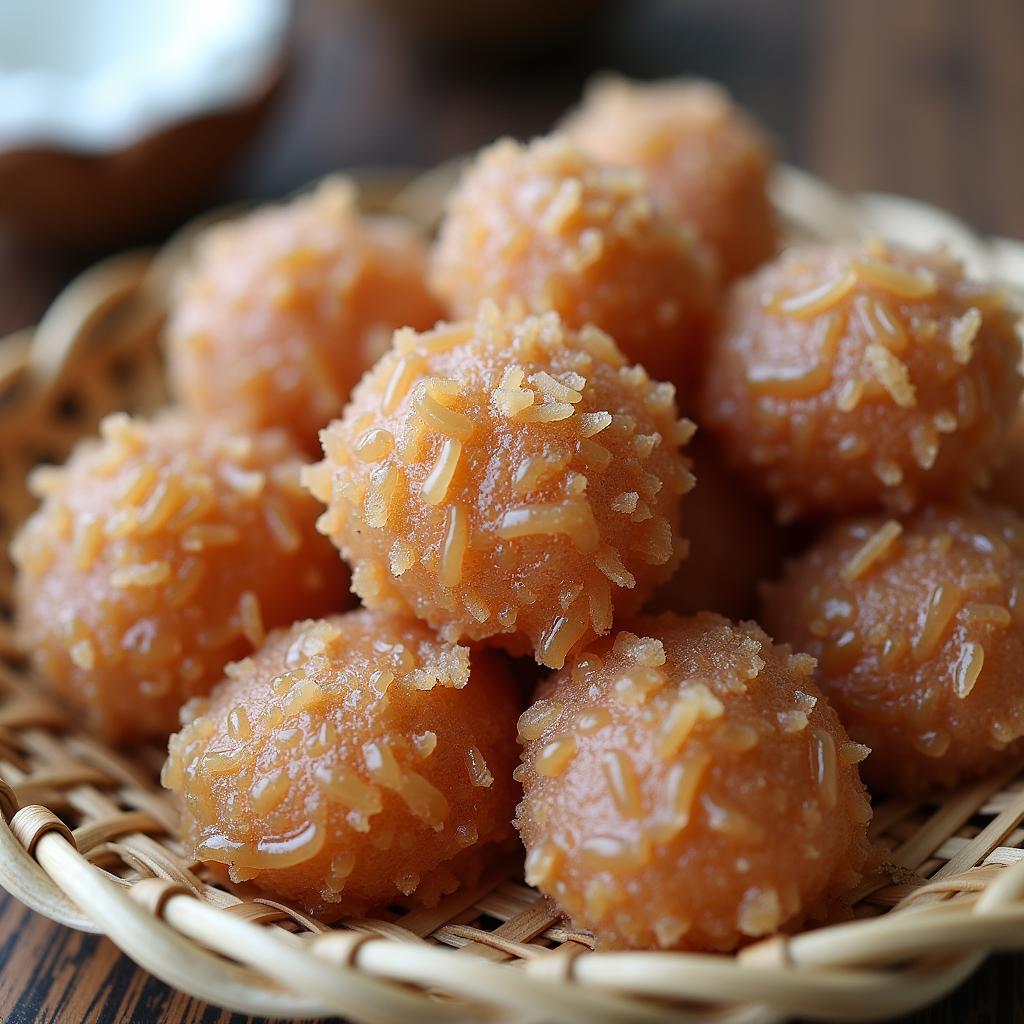 Kẹo dừa Hải Hòa đặc sản Tĩnh Gia Thanh Hóa thơm ngon béo ngậy