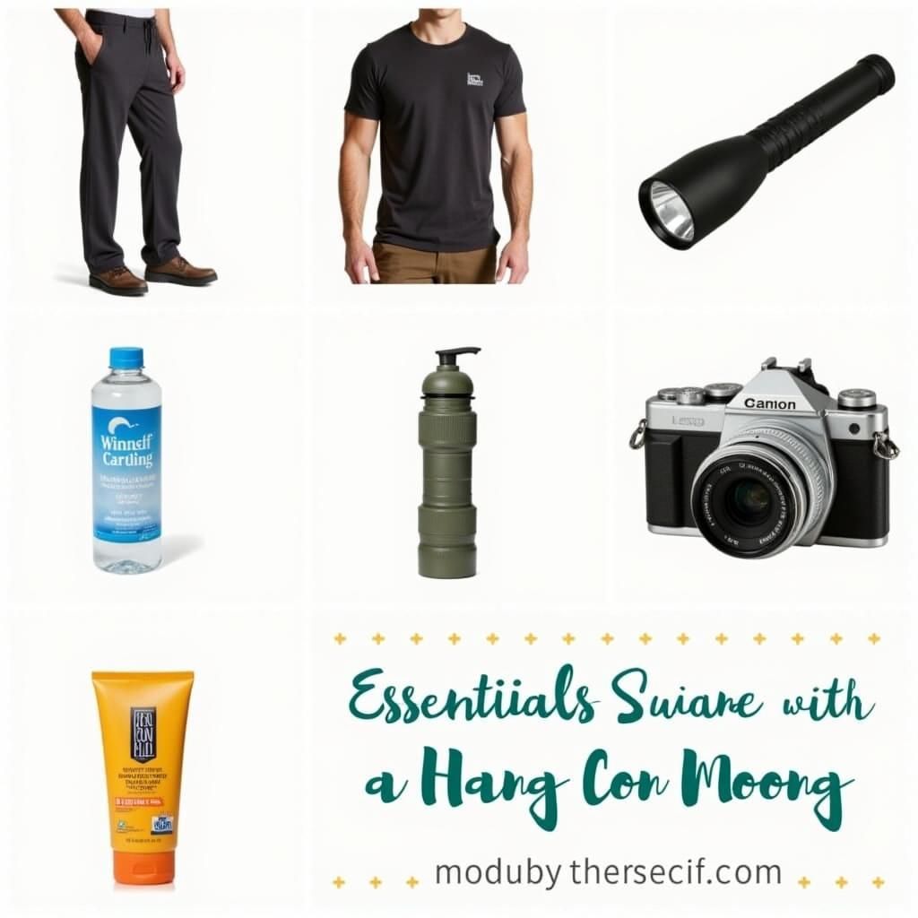 Kinh nghiem tham quan Hang Con Moong day du chi tiet