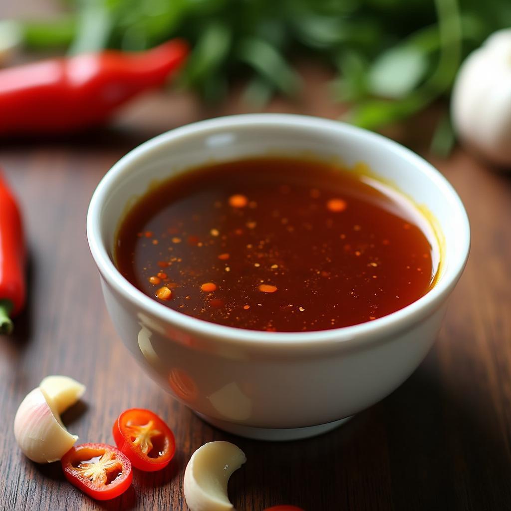 Mắm nêm Thanh Hóa thơm ngon đậm đà hương vị đặc sản miền Trung