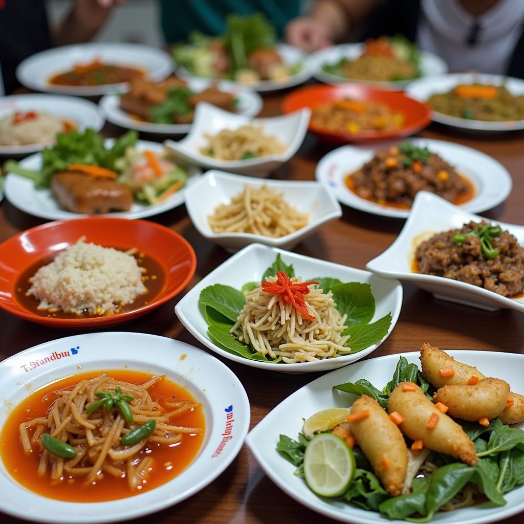 Gợi ý quán ăn ngon gần tượng đài Lê Lợi, Thanh Hóa