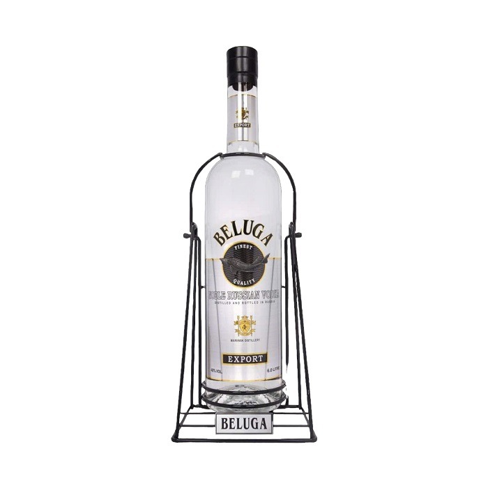 Rượu Beluga Noble – Vodka Nga với chất lượng tuyệt hảo, hương vị êm mượt