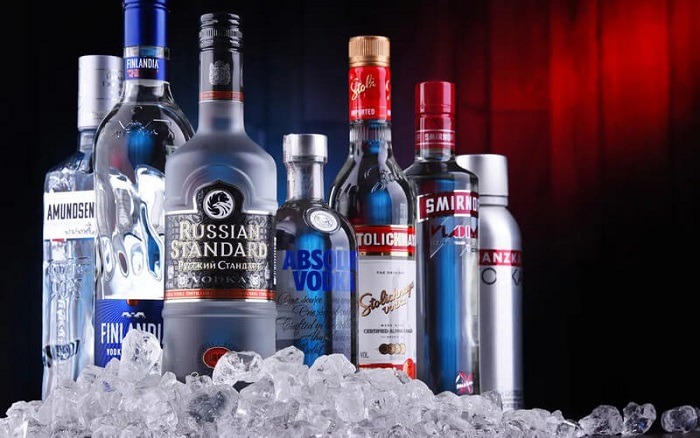 Shop Hàng Nga – Địa chỉ mua rượu vodka ở Hà Nội uy tín, chính hãng