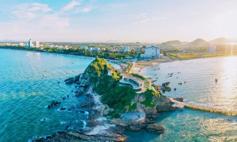 Vẻ đẹp mỹ miều của Cửa Lò