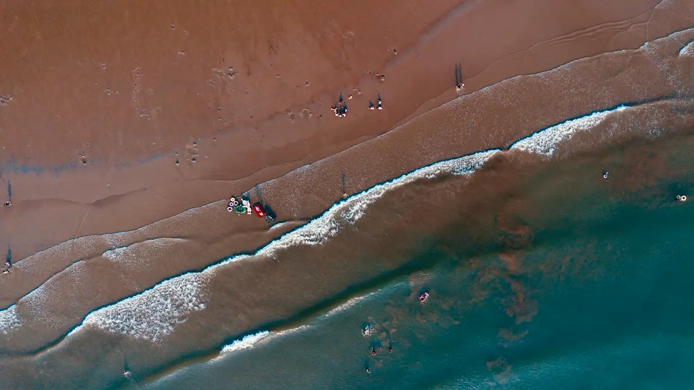 Biển Cửa Lò | Nguồn: Traveloka