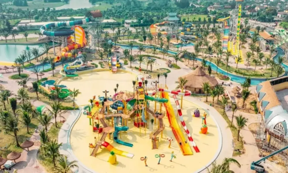 VinWonders Cửa Hội | Nguồn: Traveloka