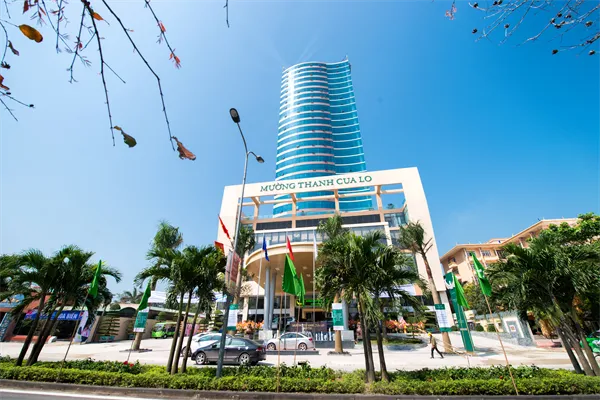 Muong Thanh Grand Cua Lo | Nguồn: Traveloka