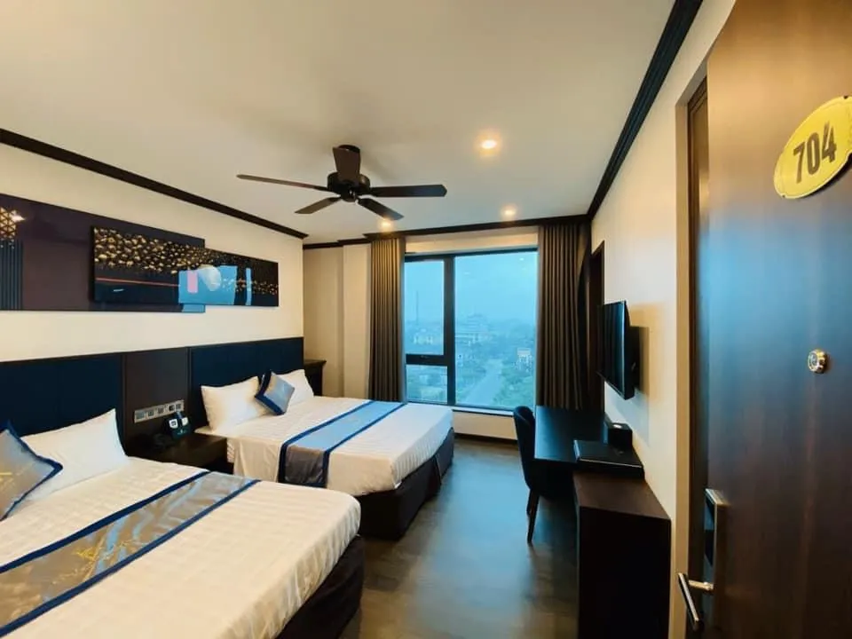 Kingdom Hotel Cua Lo | Nguồn: Traveloka