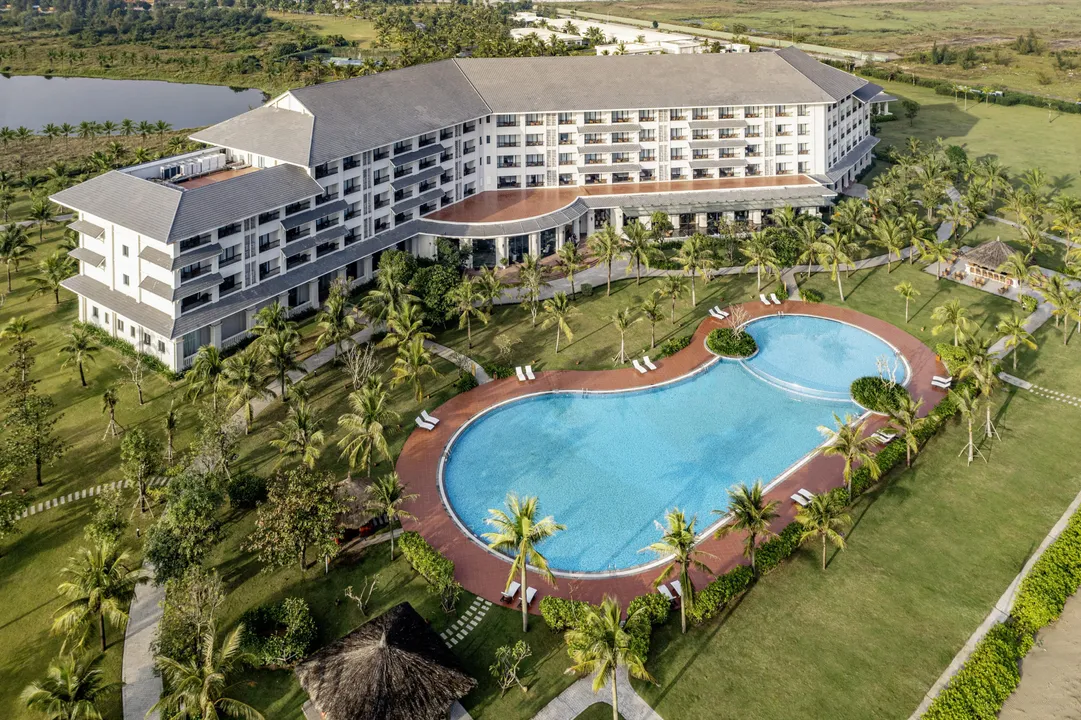 Vinpearl Cua Hoi Resort, Affiliated by Meliá | Nguồn: Traveloka
